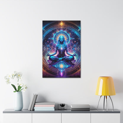 Divine Beauty Art Canvas Ed. 220