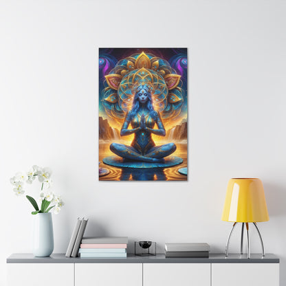 Divine Beauty Art Canvas Ed. 23