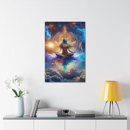 Divine Beauty Art Canvas Ed. 214