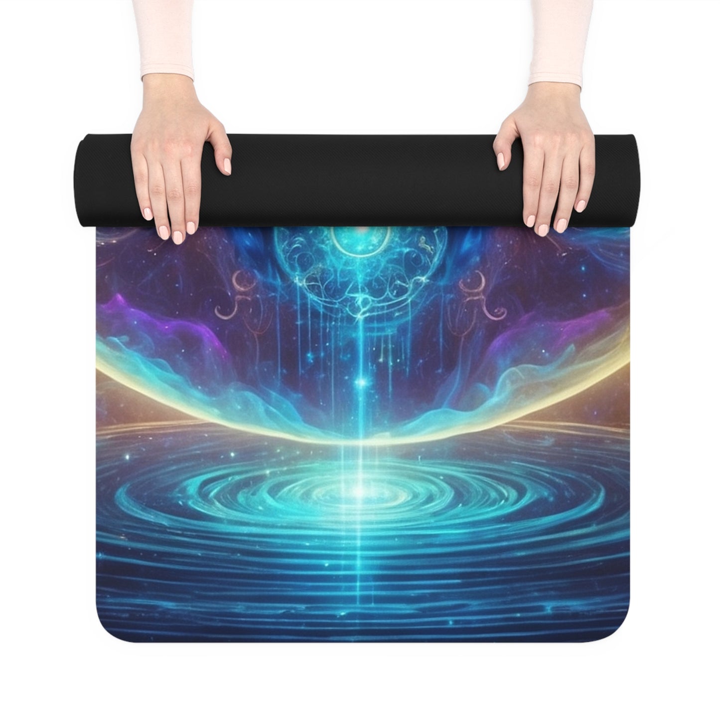 Divine Beauty Yoga Mat Ed. 117