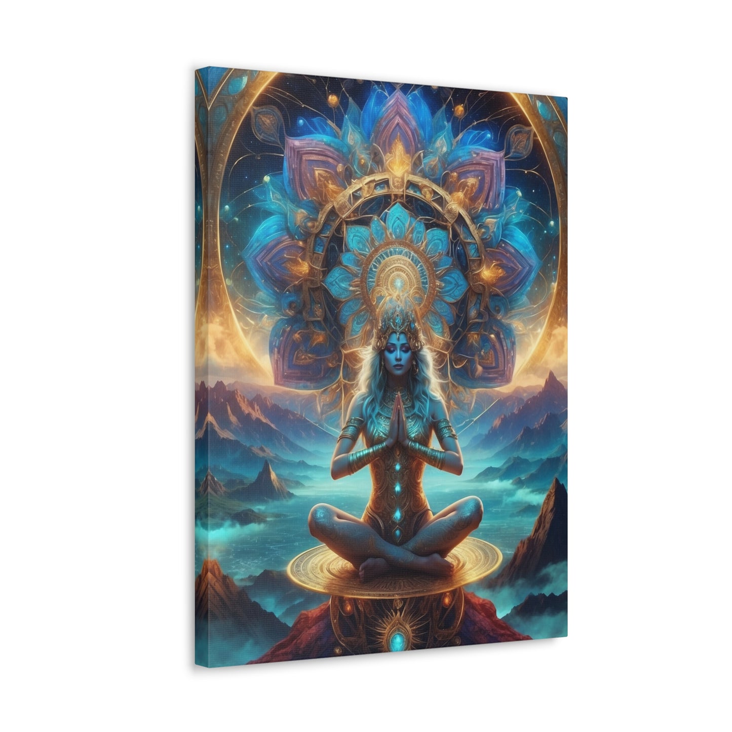 Divine Beauty Art Canvas Ed. 29