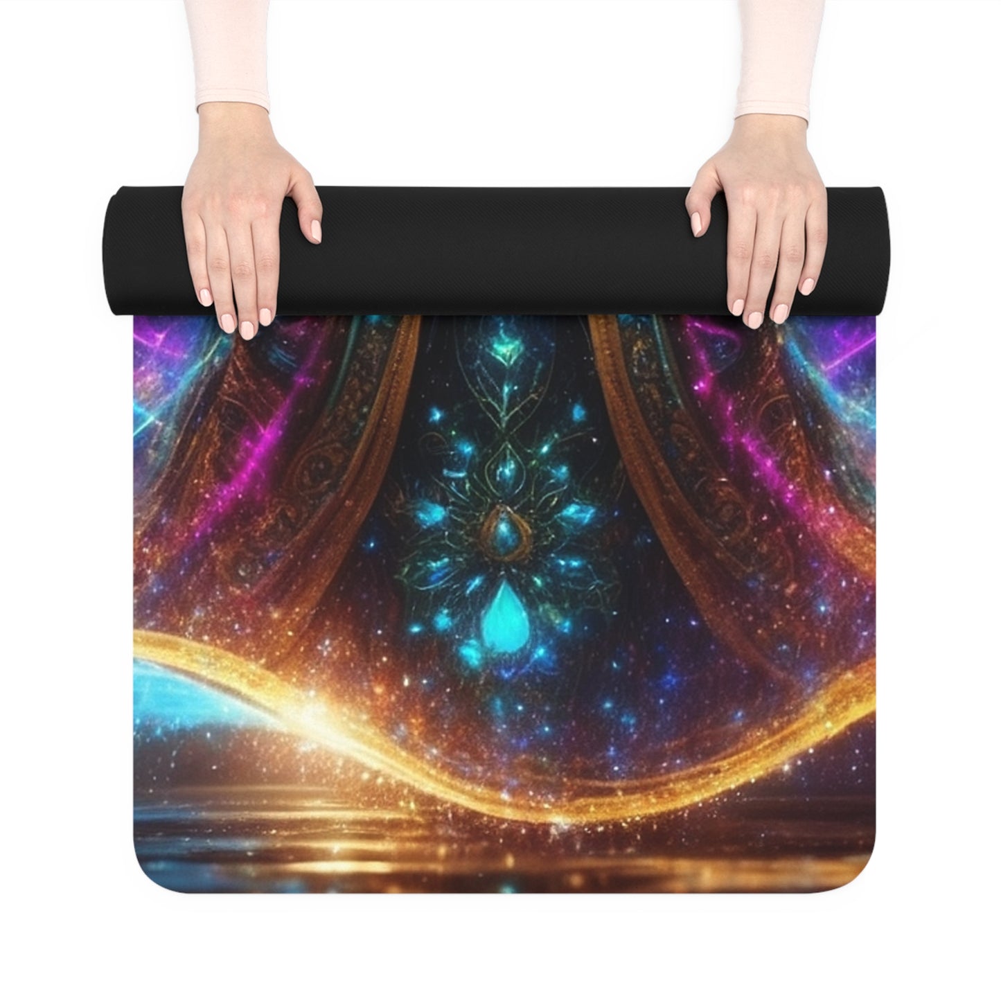 Divine Beauty Yoga Mat Ed. 57