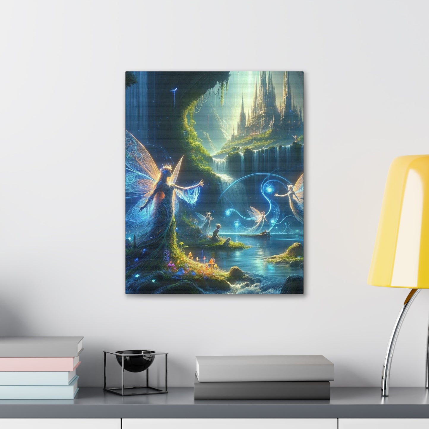 Fairy Tales Art Canvas Ed. 13