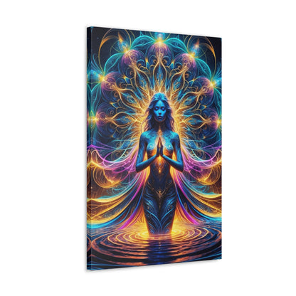 Divine Beauty Art Canvas Ed. 194