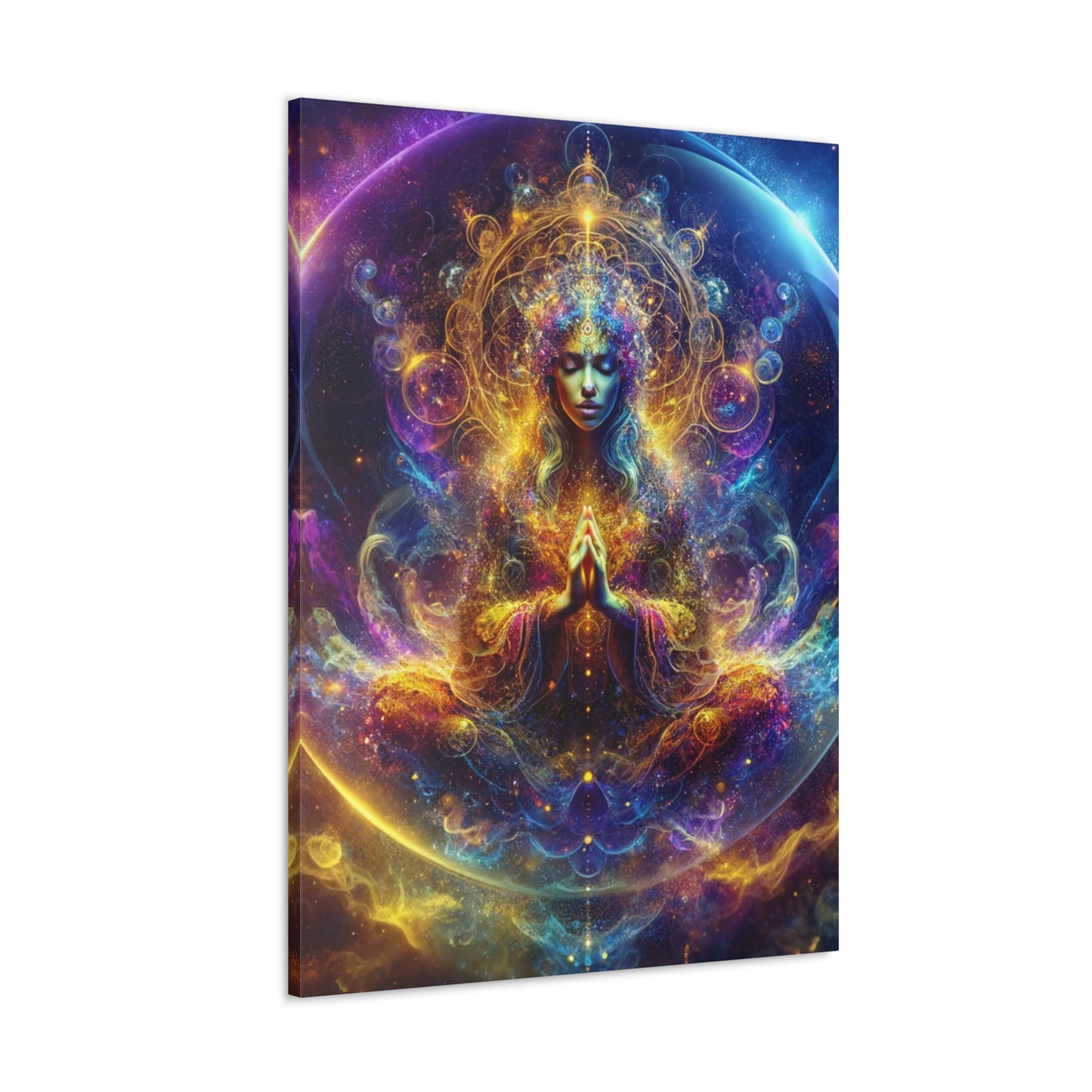 Divine Beauty Art Canvas Ed. 131