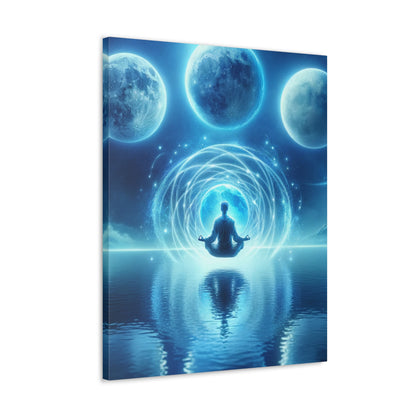 Cosmic Soul Art Canvas Ed. 7