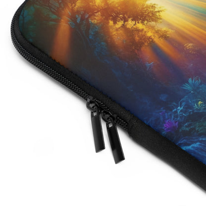 Blissful Lotus Laptop Sleeve Ed. 6