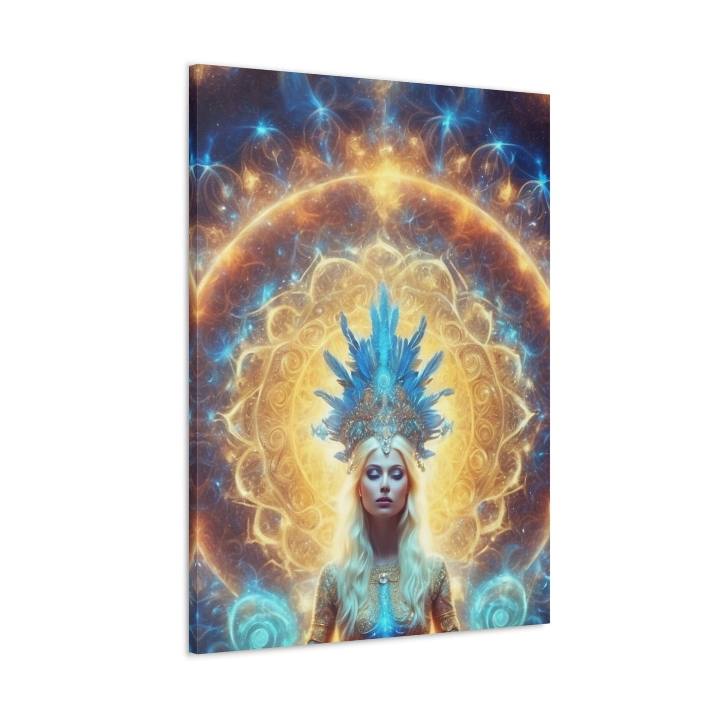 Divine Beauty Art Canvas Ed. 224