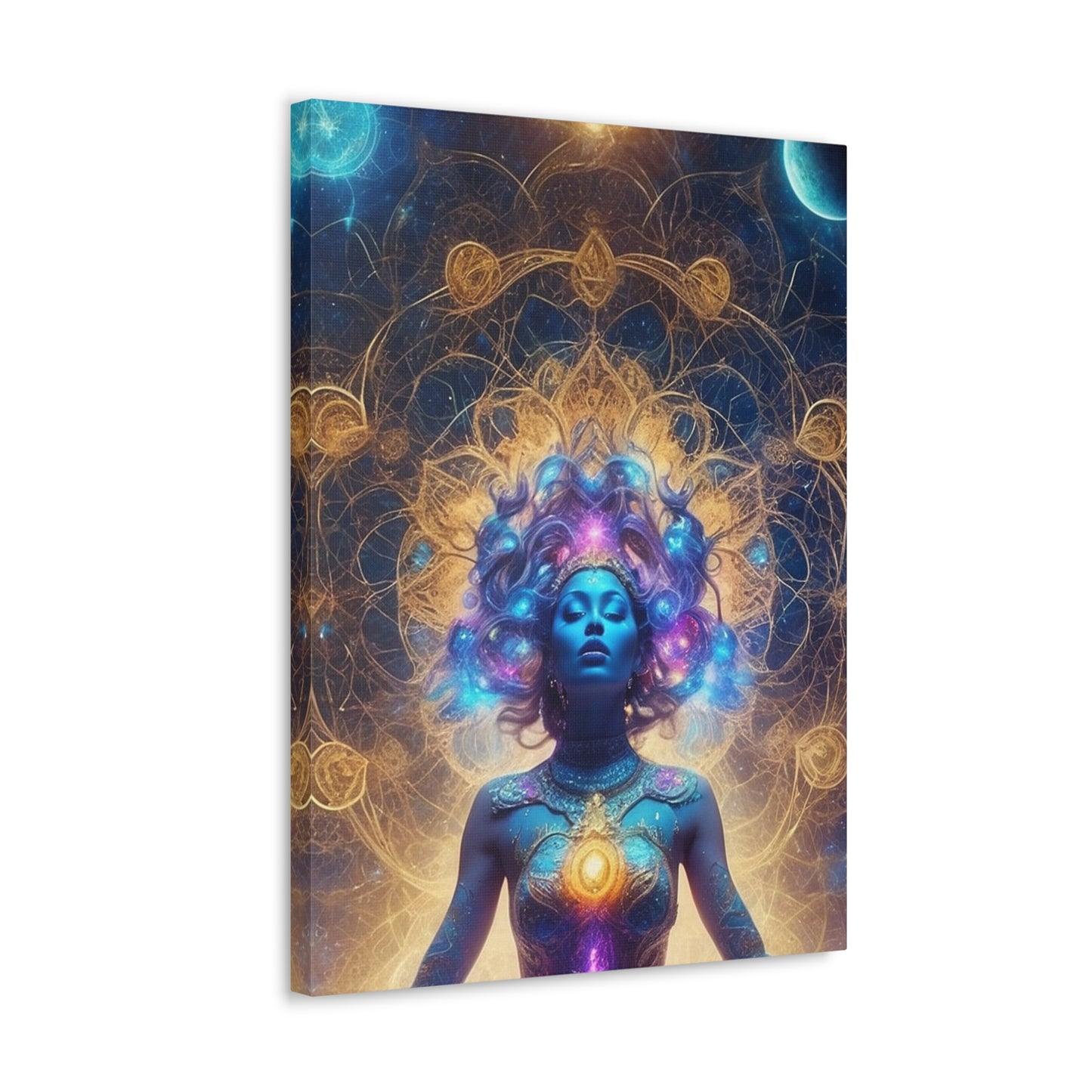 Divine Beauty Art Canvas Ed. 207