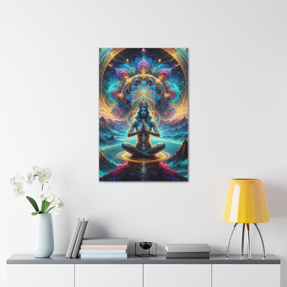 Divine Beauty Art Canvas Ed. 30