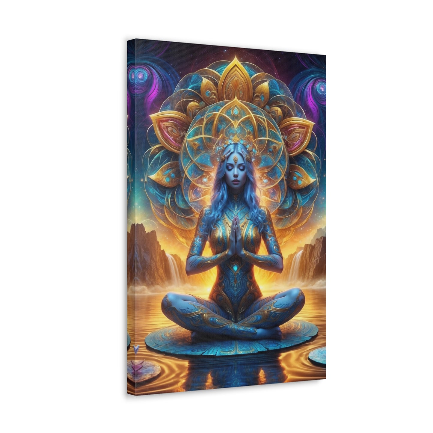 Divine Beauty Art Canvas Ed. 23