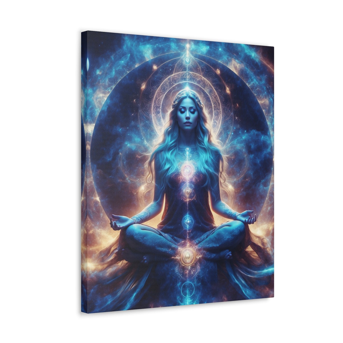 Divine Beauty Art Canvas Ed. 215