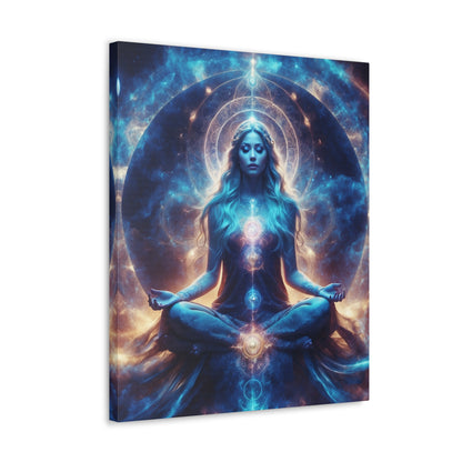 Divine Beauty Art Canvas Ed. 215