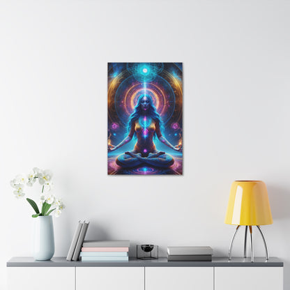 Divine Beauty Art Canvas Ed. 106