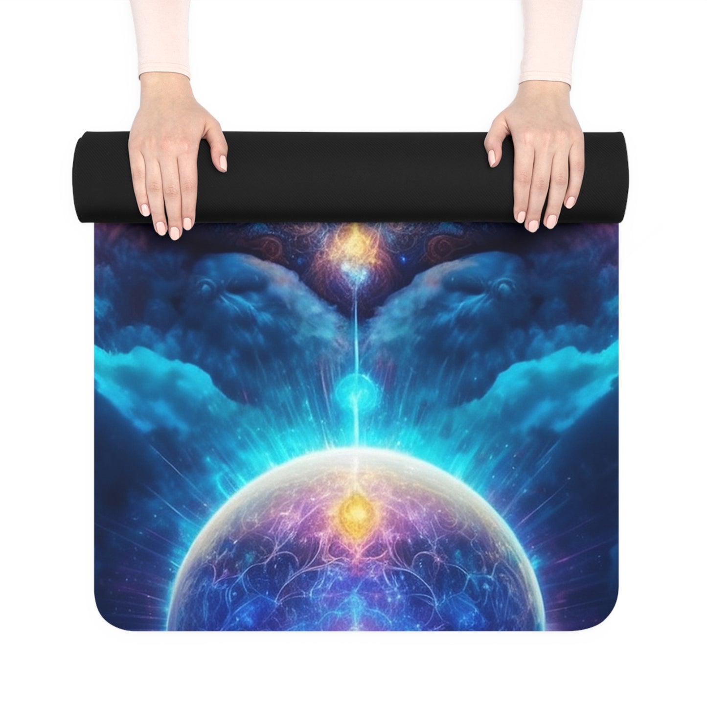 Divine Beauty Yoga Mat Ed. 205