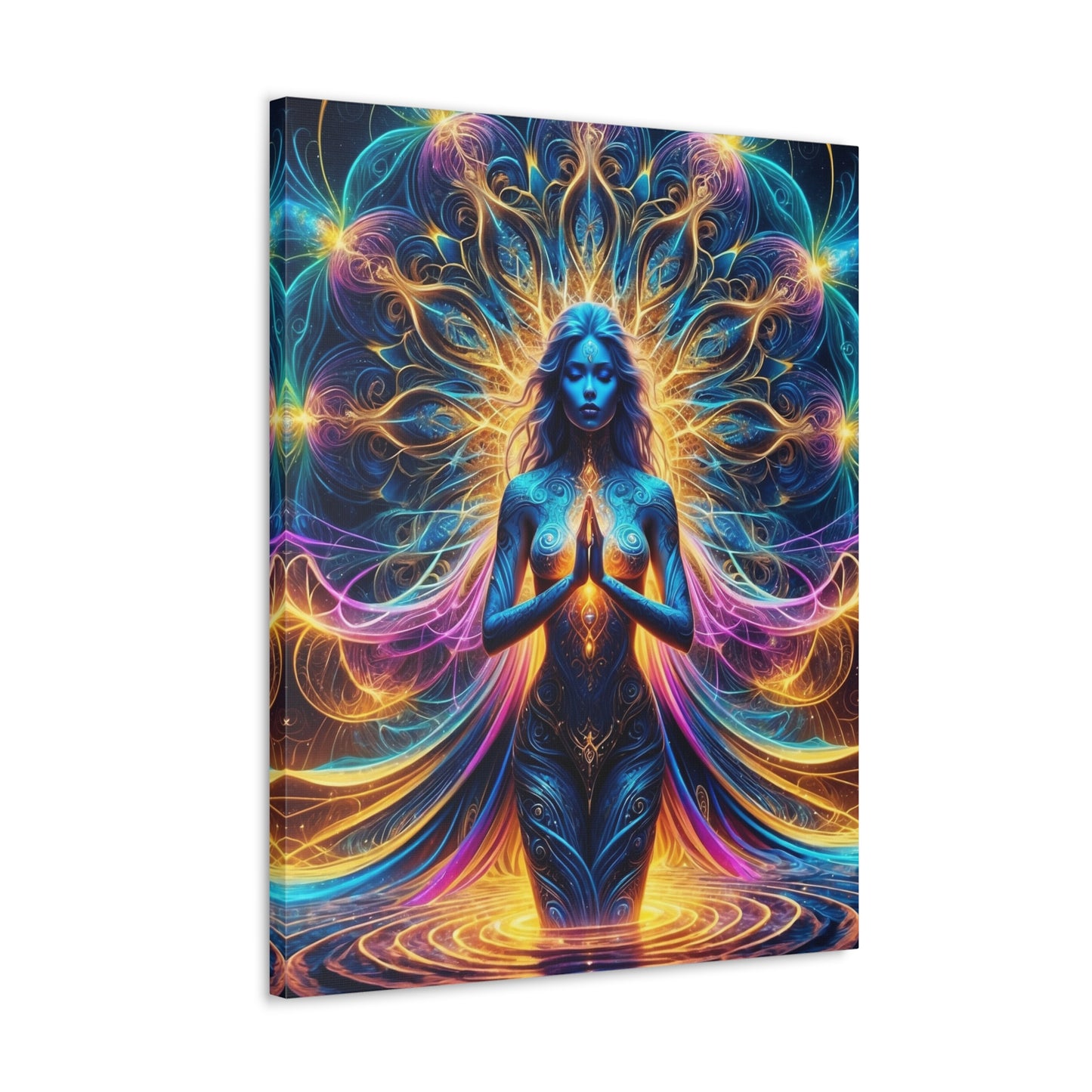 Divine Beauty Art Canvas Ed. 194