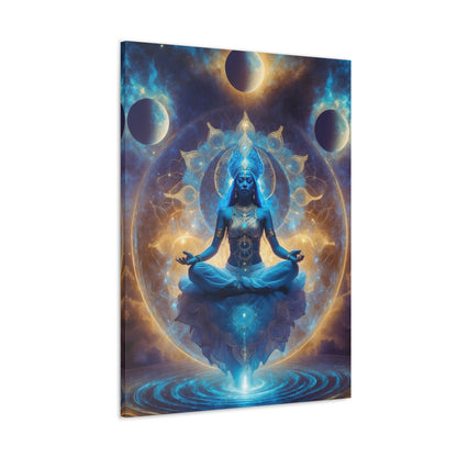 Divine Beauty Art Canvas Ed. 229