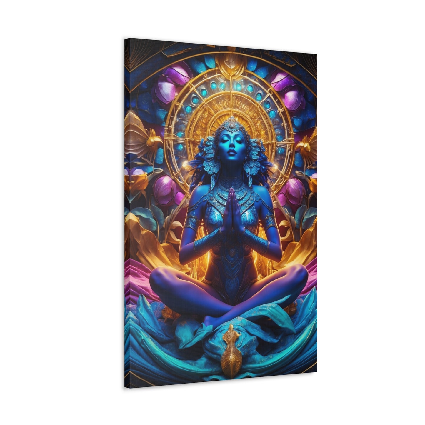 Divine Beauty Art Canvas Ed. 19