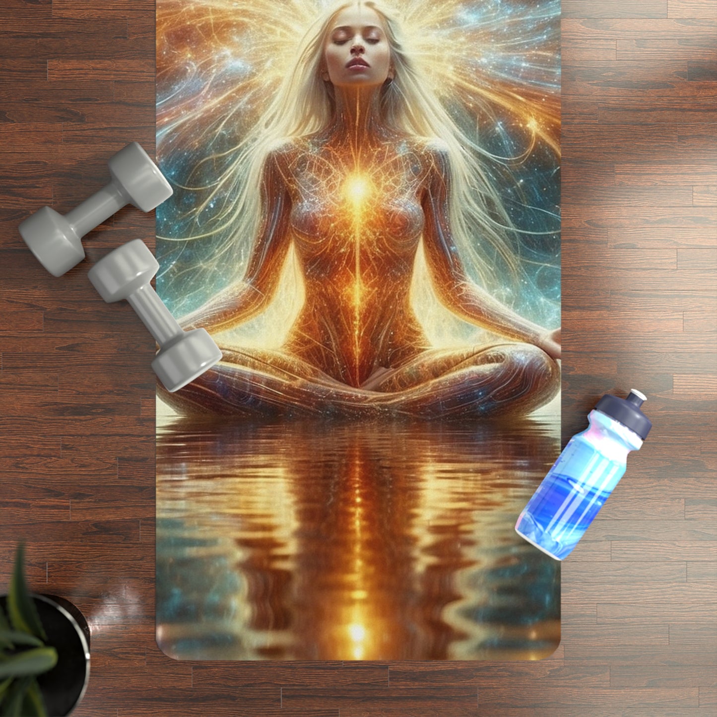 Divine Beauty Yoga Mat Ed. 93