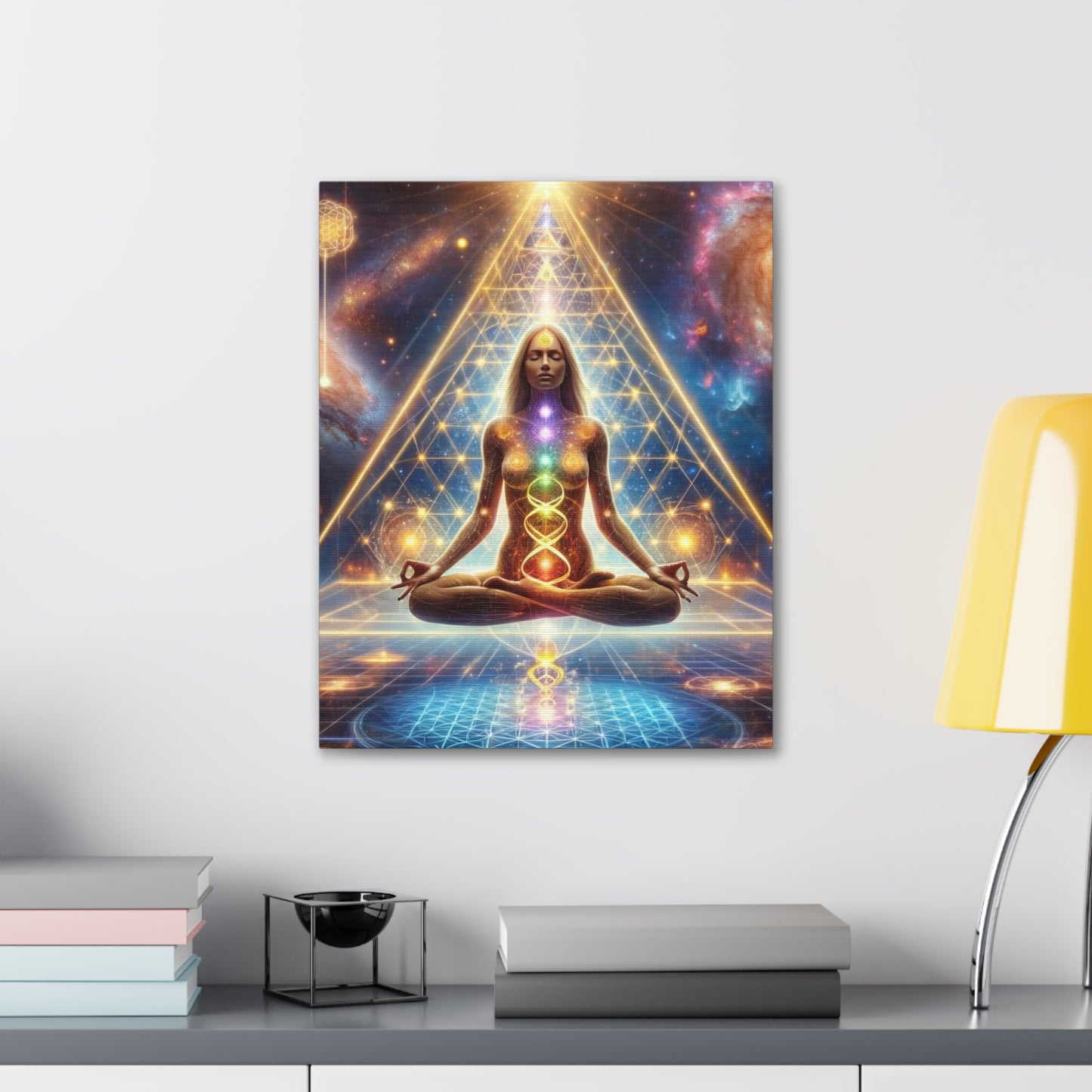 Divine Beauty Art Canvas Ed. 6