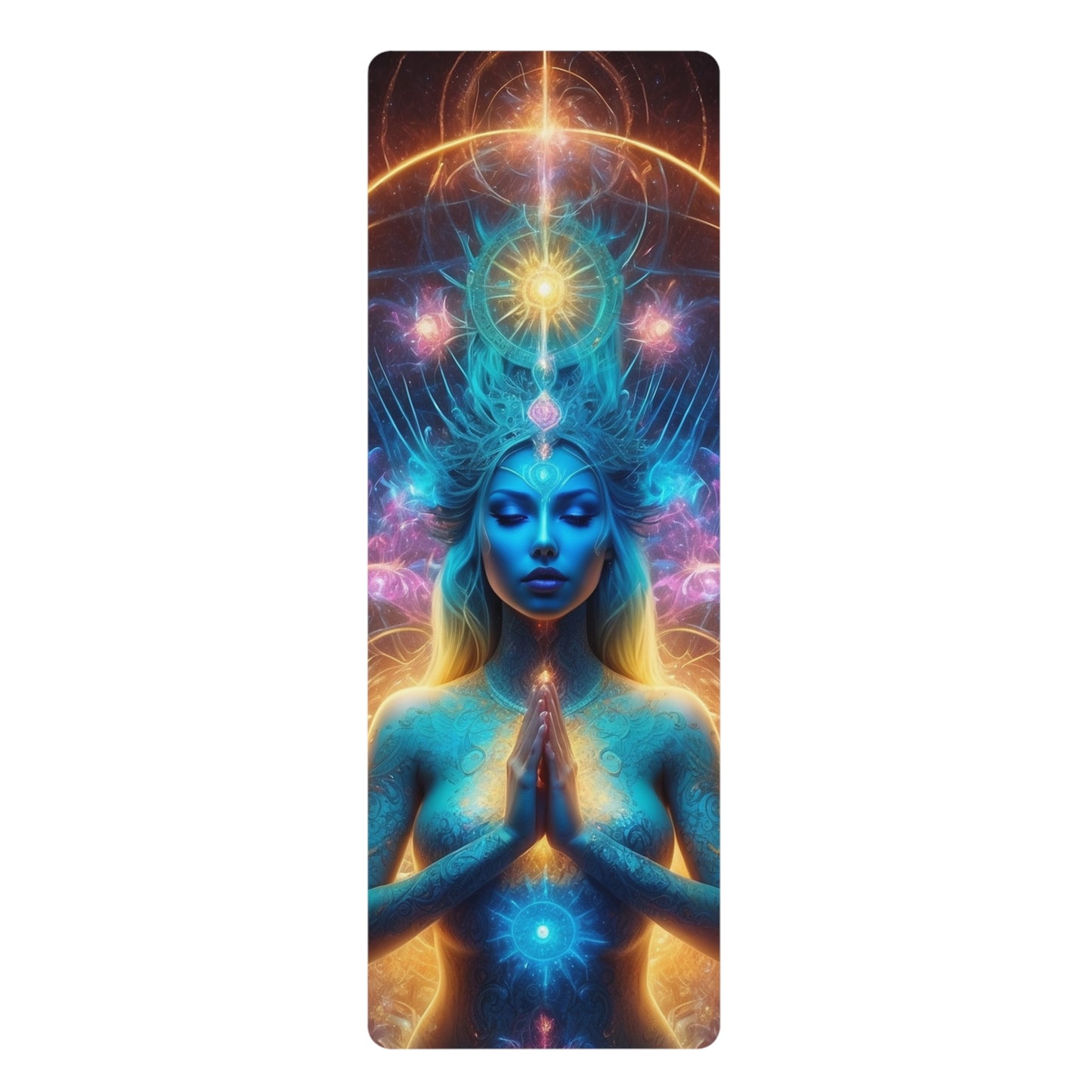 Divine Beauty Yoga Mat Ed. 36