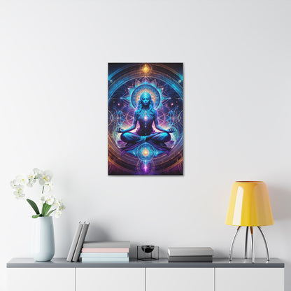 Divine Beauty Art Canvas Ed. 220