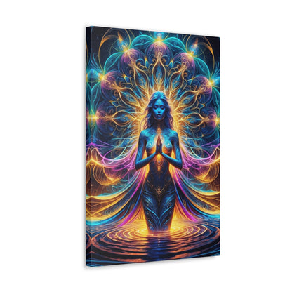 Divine Beauty Art Canvas Ed. 194