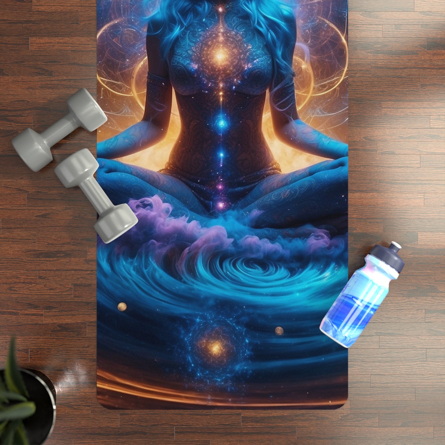 Divine Beauty Yoga Mat Ed. 116