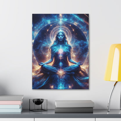 Divine Beauty Art Canvas Ed. 215