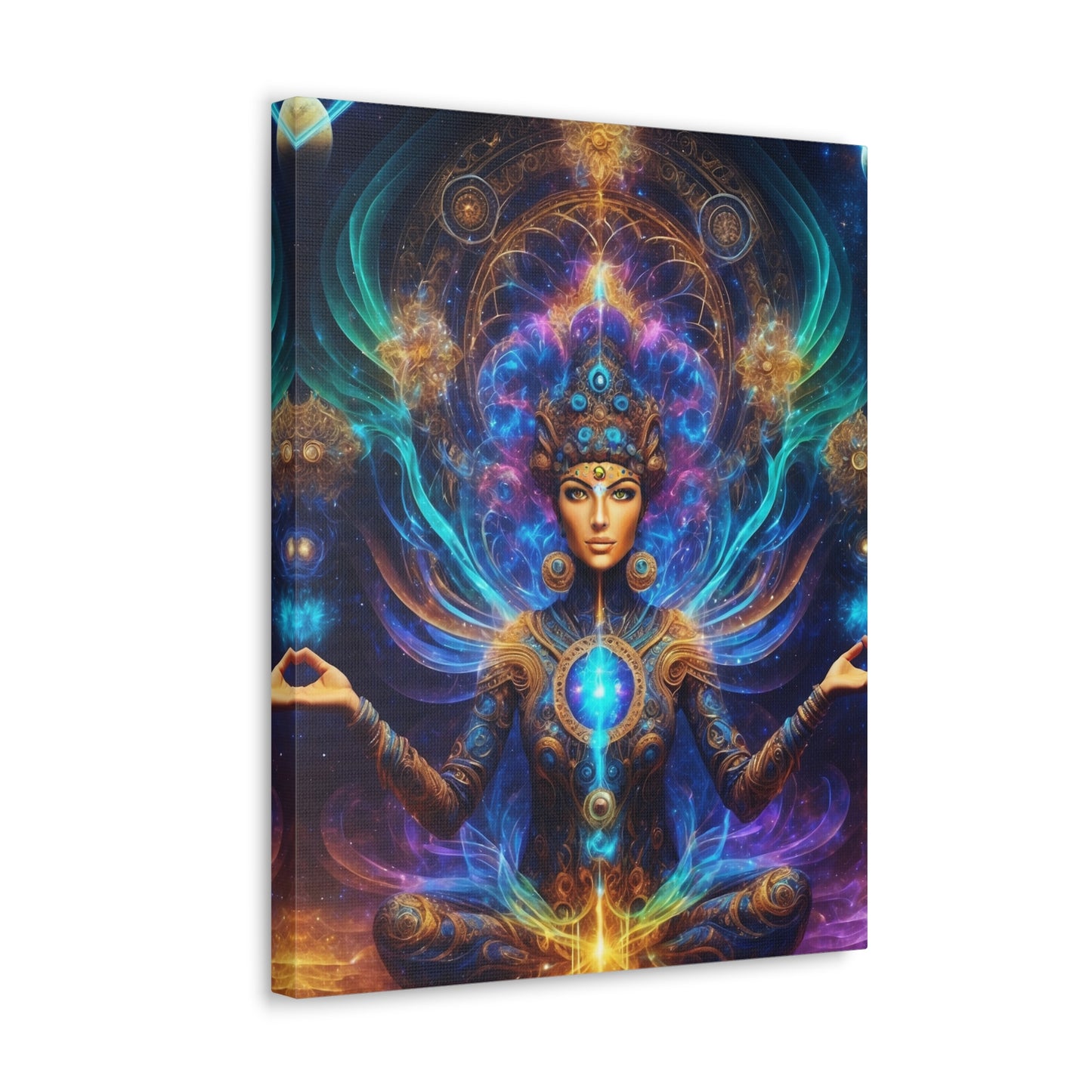 Divine Beauty Art Canvas Ed. 47