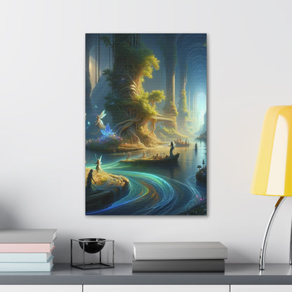 Fairy Tales Art Canvas Ed. 14