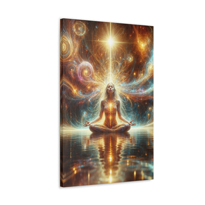 Divine Beauty Art Canvas Ed. 93