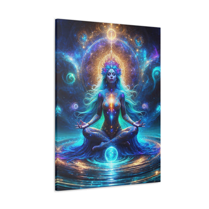 Divine Beauty Art Canvas Ed. 221