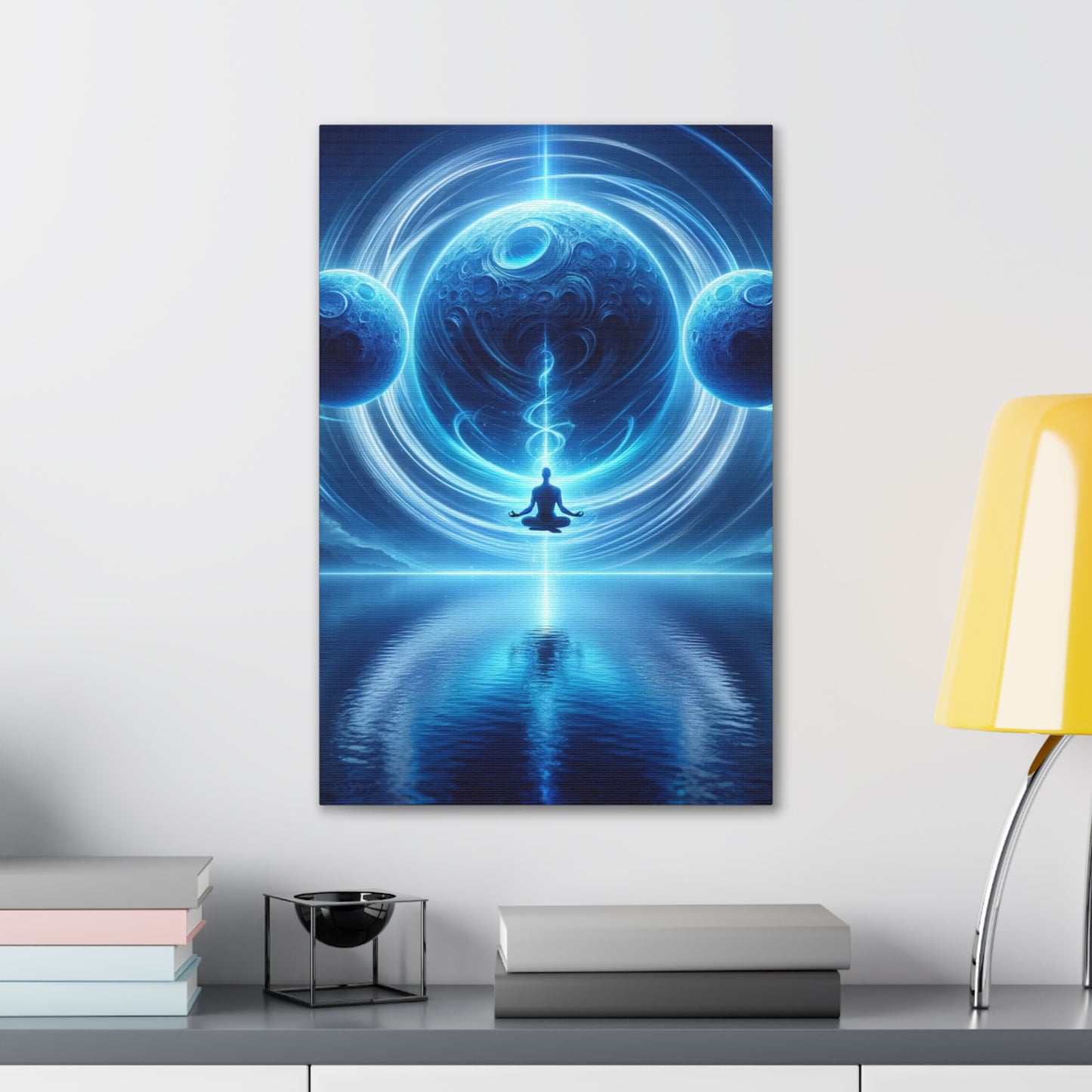 Cosmic Soul Art Canvas Ed. 6