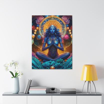 Divine Beauty Art Canvas Ed. 16