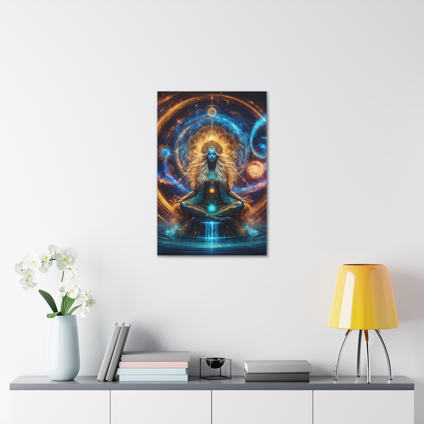 Divine Beauty Art Canvas Ed. 113