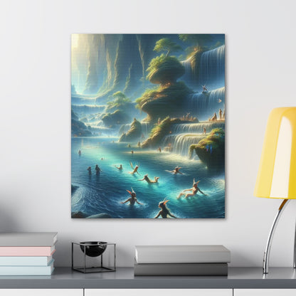 Fairy Tales Art Canvas Ed. 6