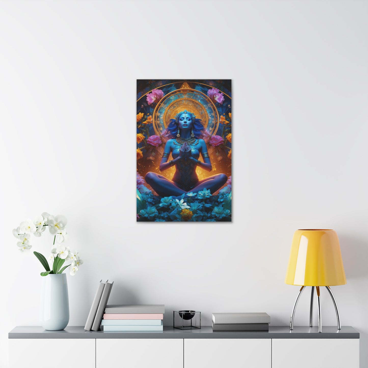 Divine Beauty Art Canvas Ed. 17