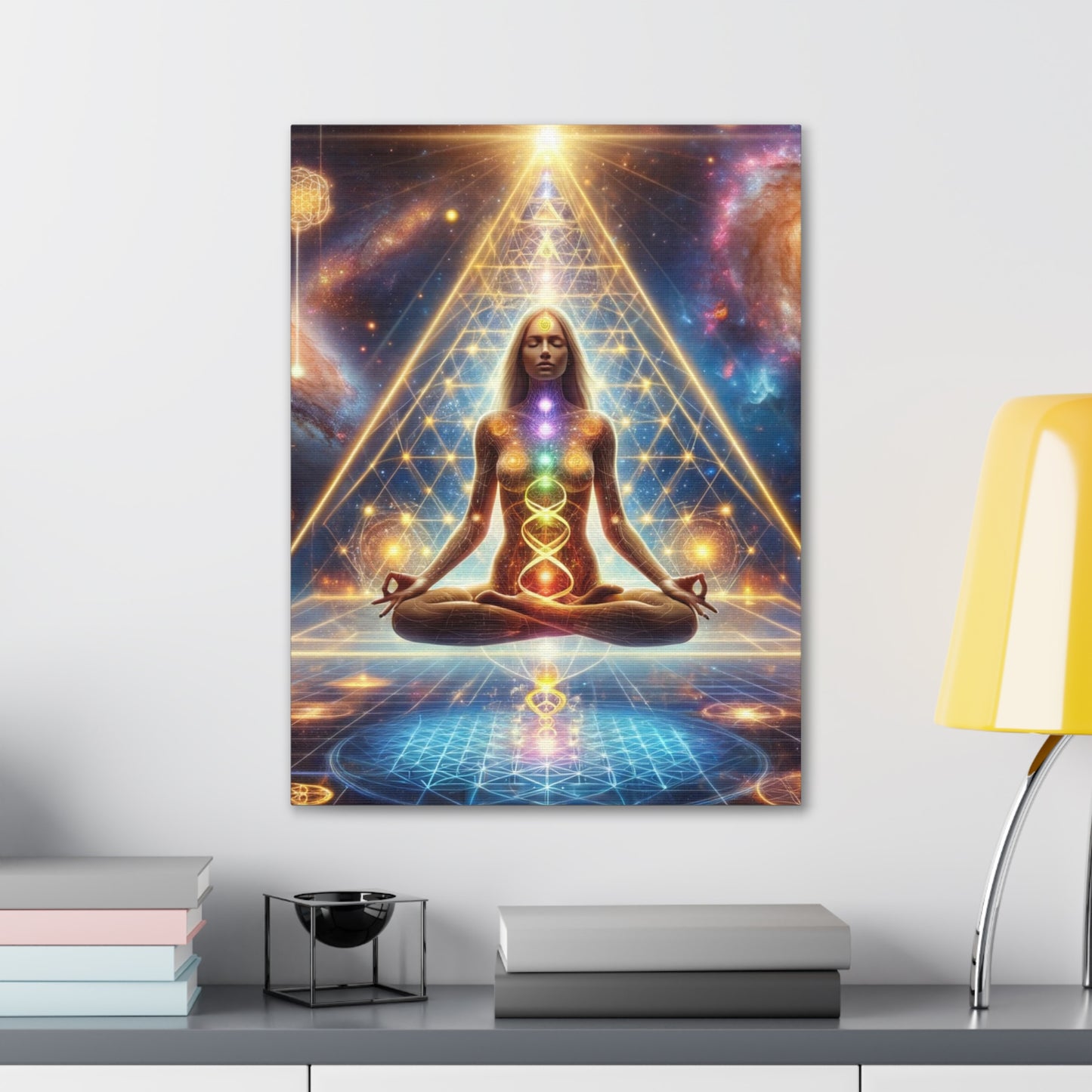 Divine Beauty Art Canvas Ed. 6