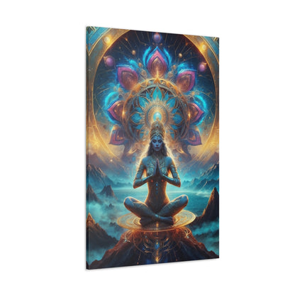 Divine Beauty Art Canvas Ed. 28