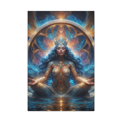 Divine Beauty Art Canvas Ed. 10