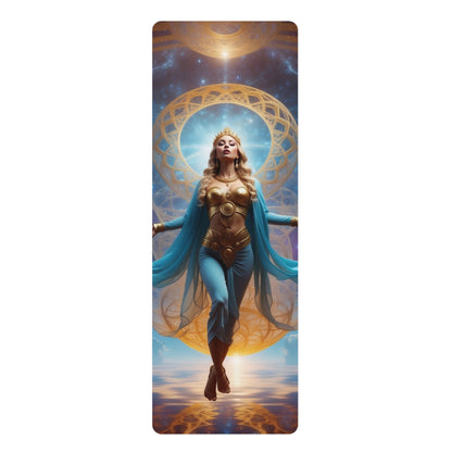 Divine Beauty Yoga Mat Ed. 189