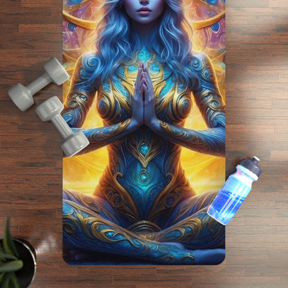 Divine Beauty Yoga Mat Ed. 26