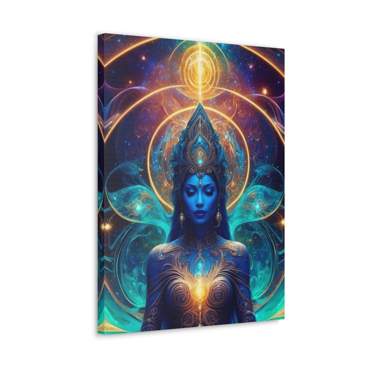 Divine Beauty Art Canvas Ed. 217