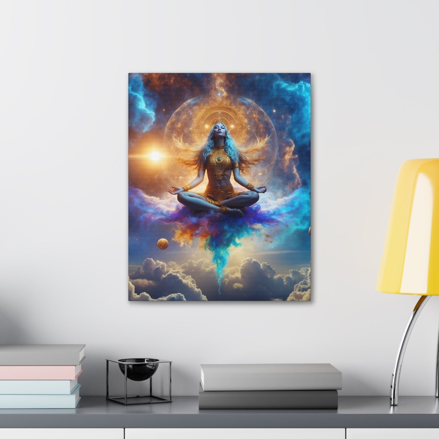 Divine Beauty Art Canvas Ed. 214