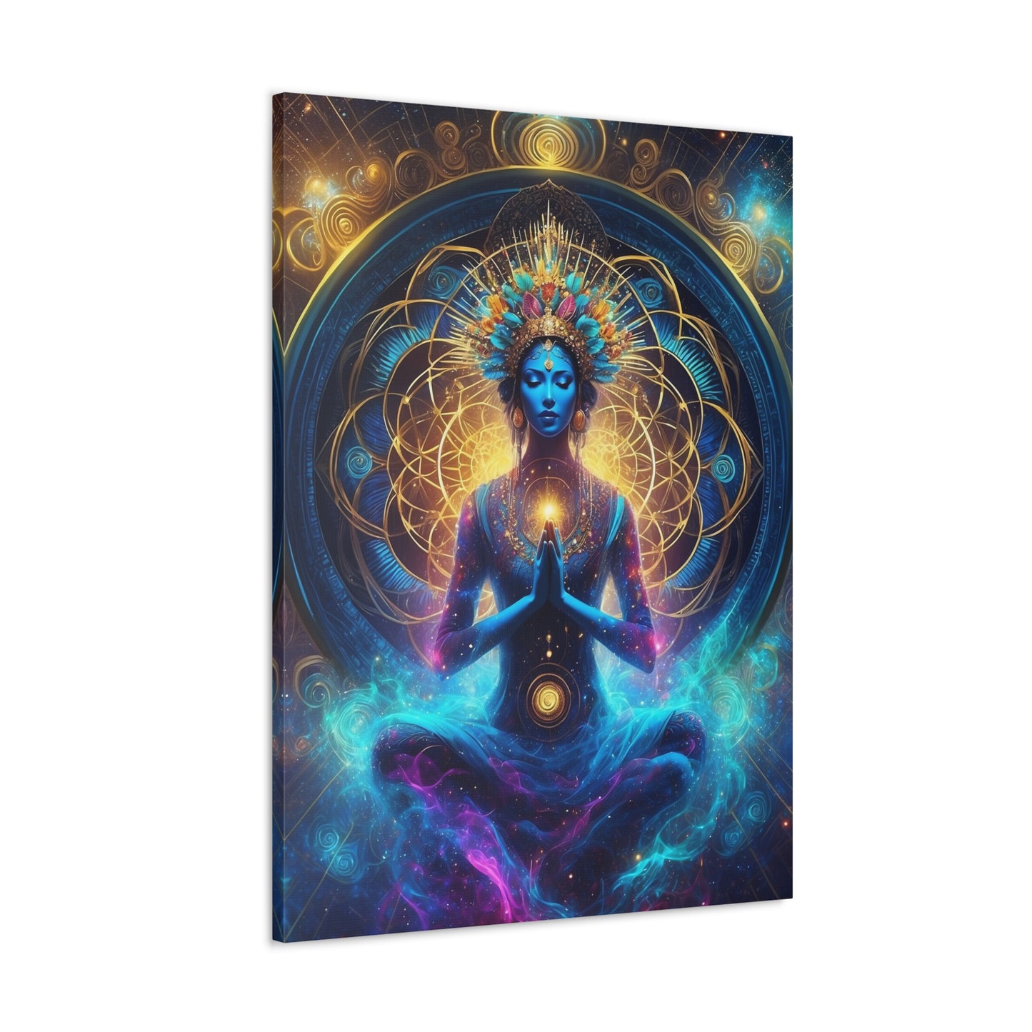 Divine Beauty Art Canvas Ed. 39