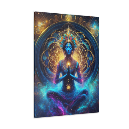 Divine Beauty Art Canvas Ed. 39