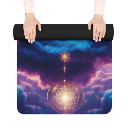 Divine Beauty Yoga Mat Ed. 211