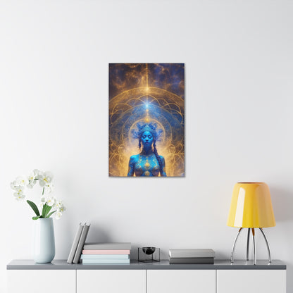 Divine Beauty Art Canvas Ed. 230