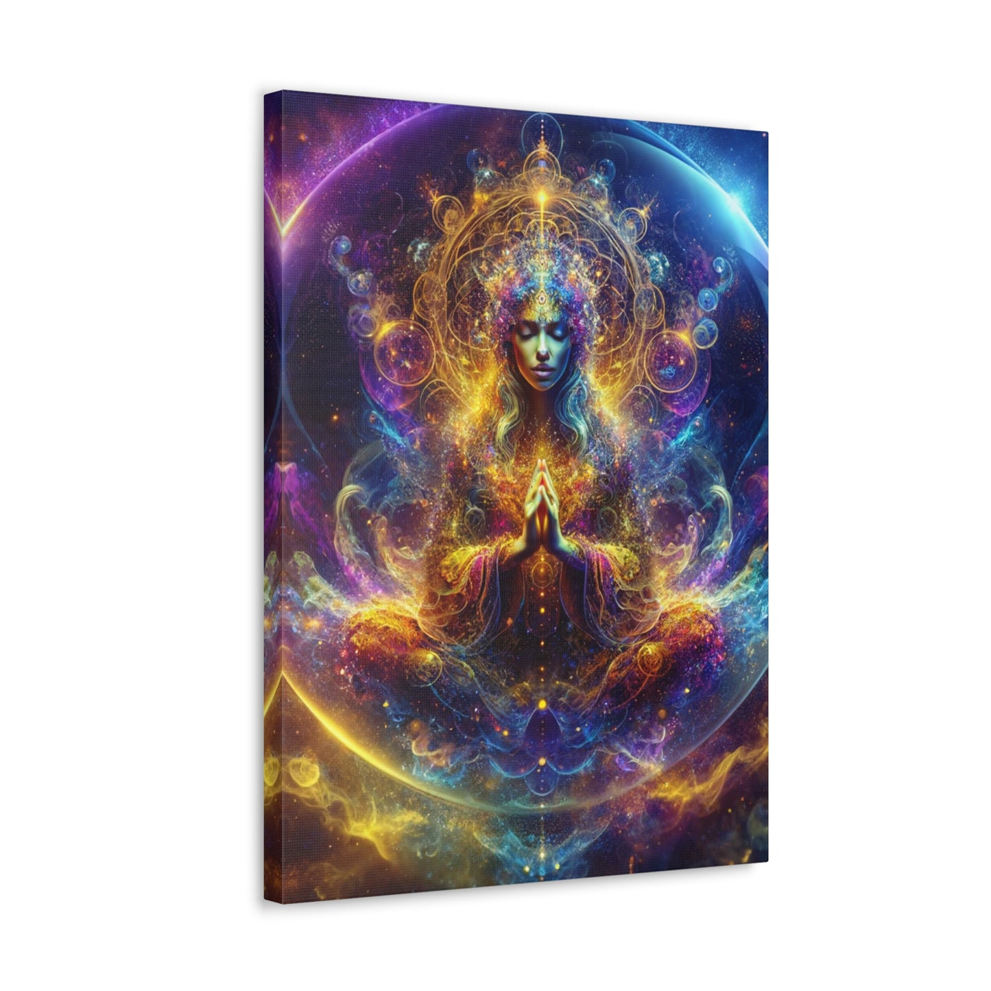 Divine Beauty Art Canvas Ed. 131